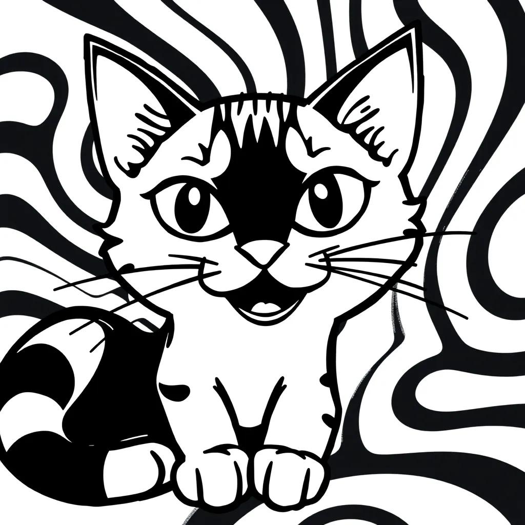 Free Coloring Pages Landscapes