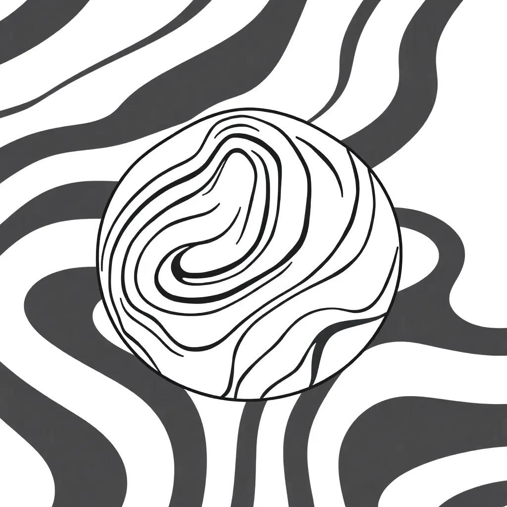 Free Printable Shapes Coloring Pages