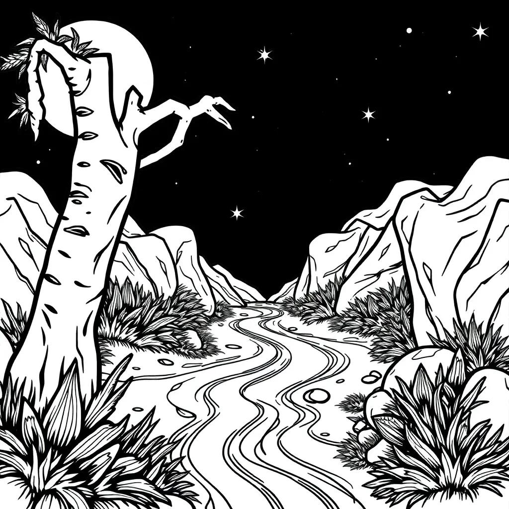Free Cool Coloring Pages