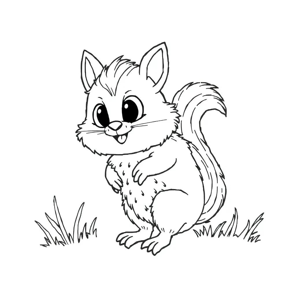 Free Printable Sprunki Coloring Pages