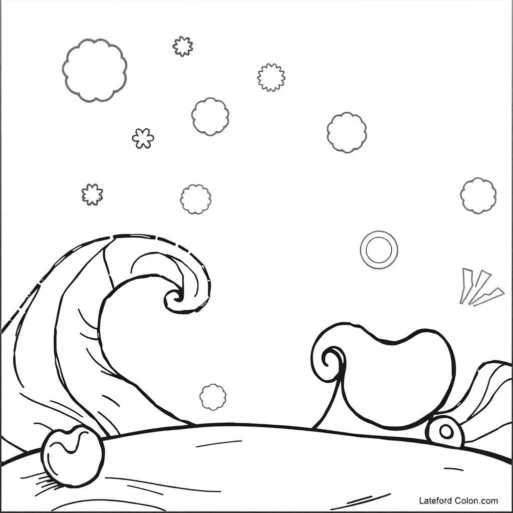 Free Dr Seuss Coloring Pages Print