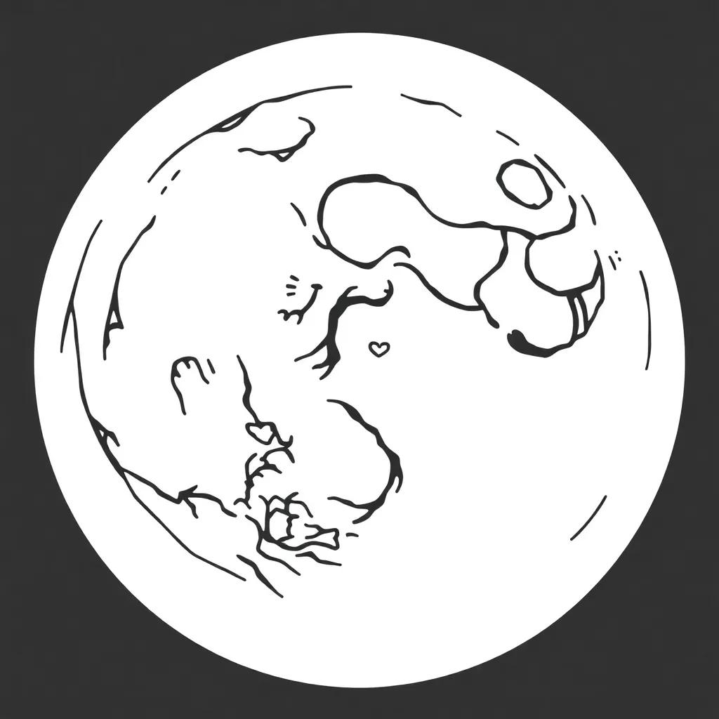 Good Night Moon Coloring Pages
