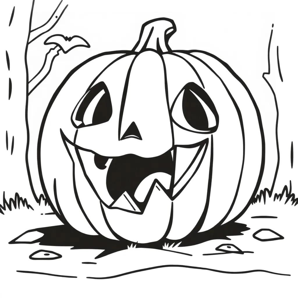 Halloween Coloring Pages Printables For Free