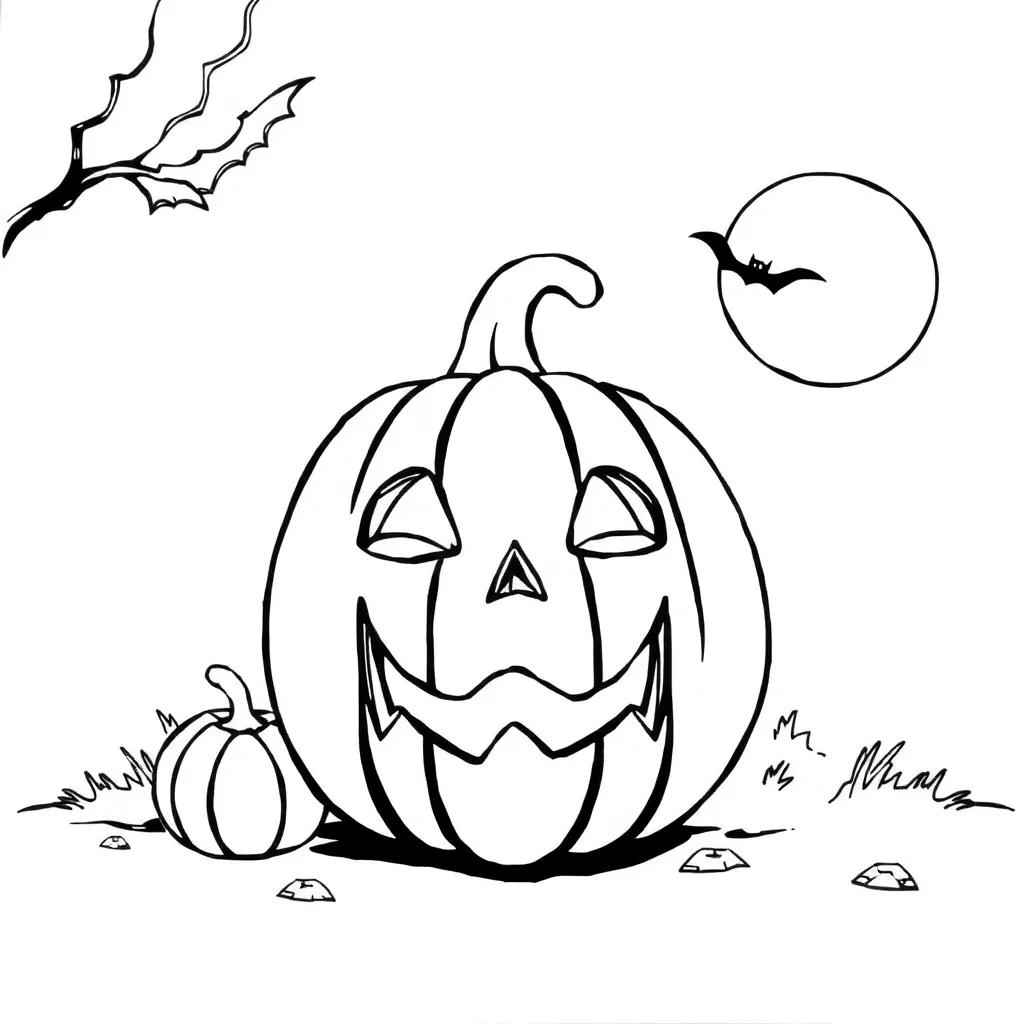 Halloween Coloring Pages Printables Free