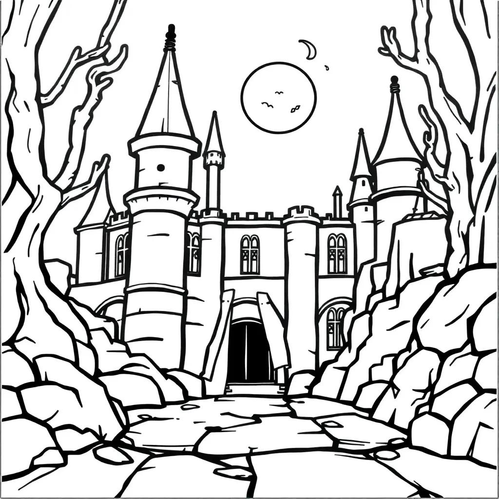 Harry Potter Coloring Pages Printable Pdf