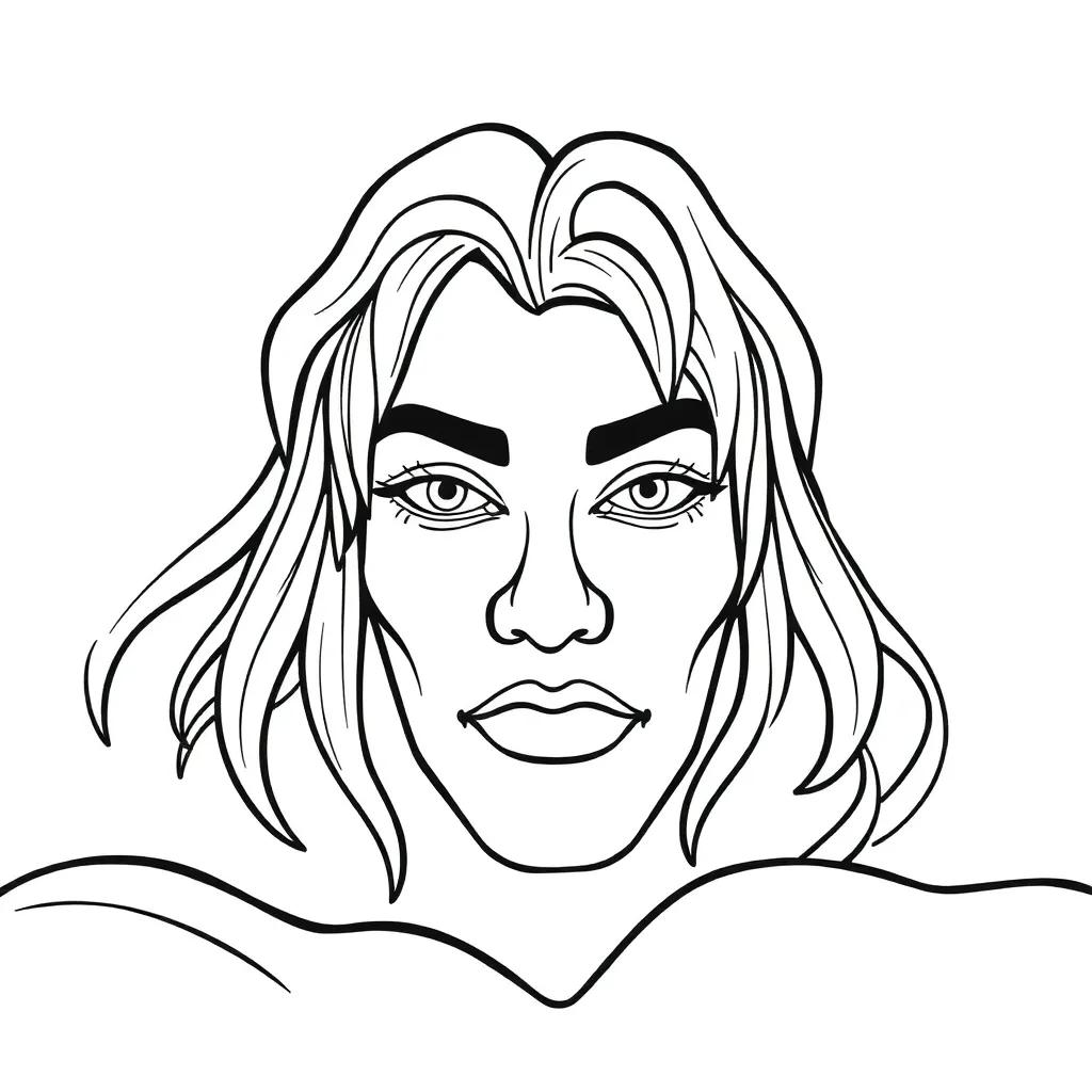 How To Use Coloring Pages In Procreate