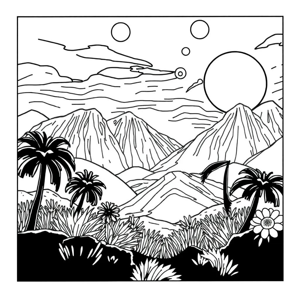 Kerby Rosanes Colored Pages