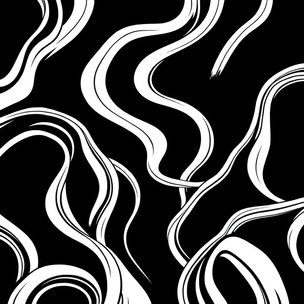 Line Art Coloring Pages