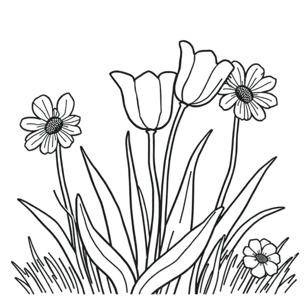 May Coloring Pages Free Printable