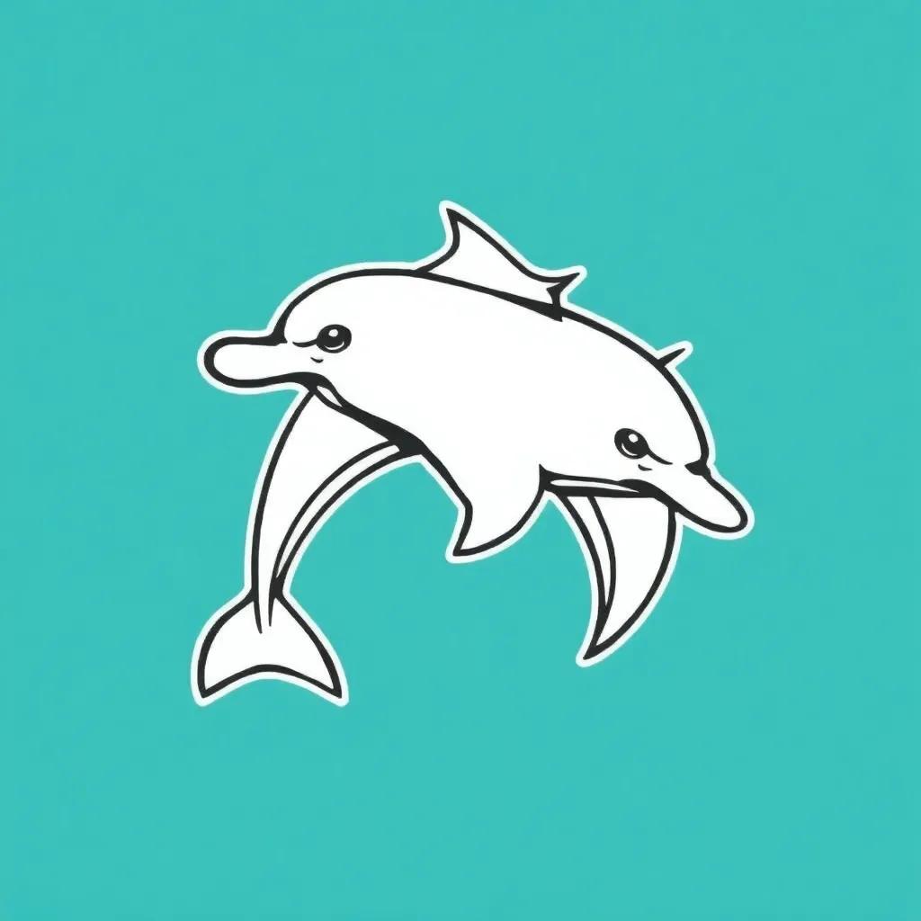 Miami Dolphins Coloring Page