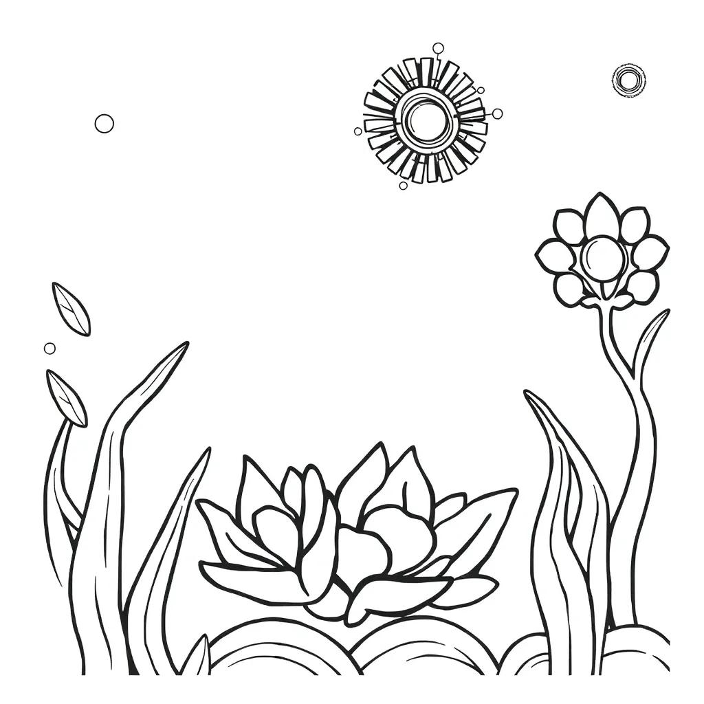 Mindfulness Coloring Pages Printable