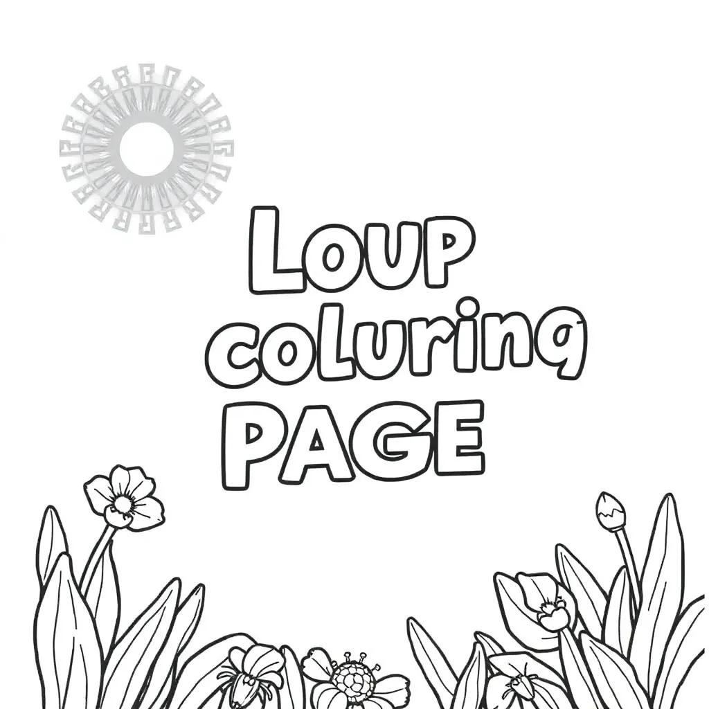 Motivational Coloring Pages Printable
