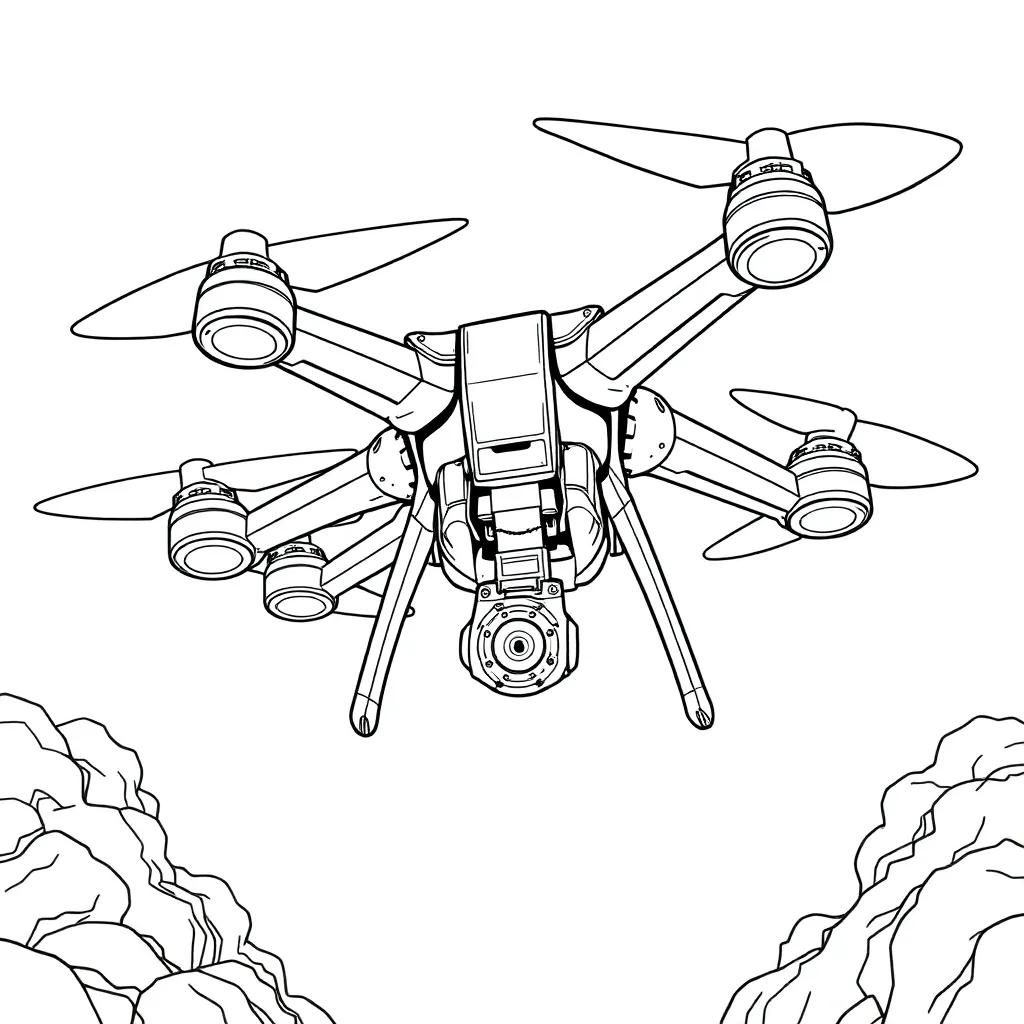 Murder Drones Coloring Pages Printable