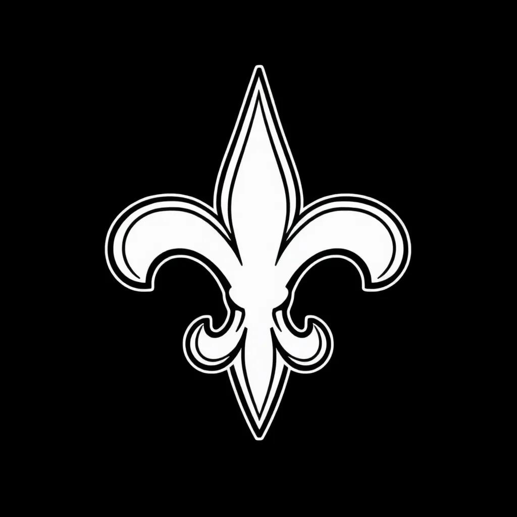 New Orleans Saints Coloring Pages