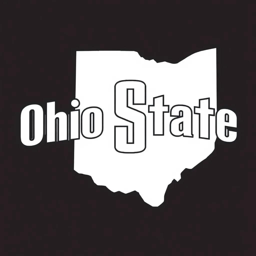 Ohio State Coloring Pages