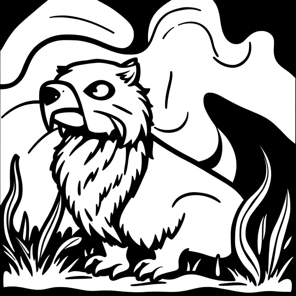 Paint By Numbers Coloring Pages