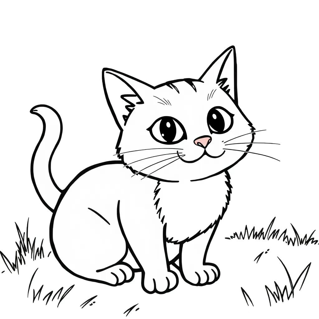 Pete The Cat Free Coloring Pages