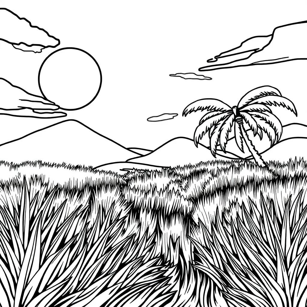 Photos To Coloring Pages