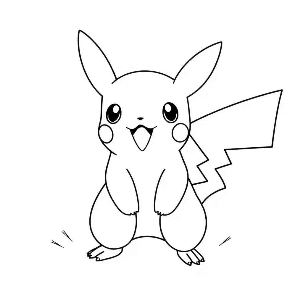 Pokemon Go Coloring Pages
