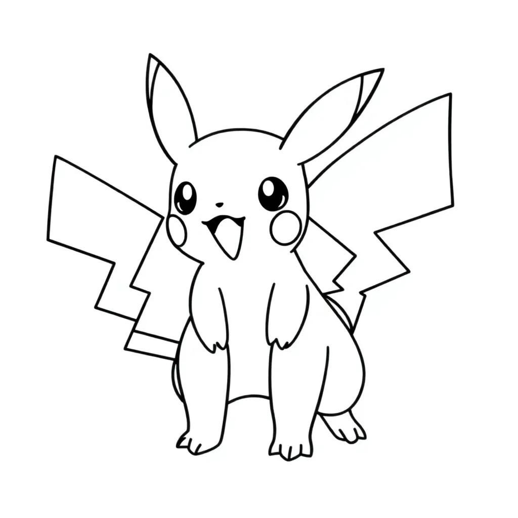 Pokemon Coloring Pages Printable Free
