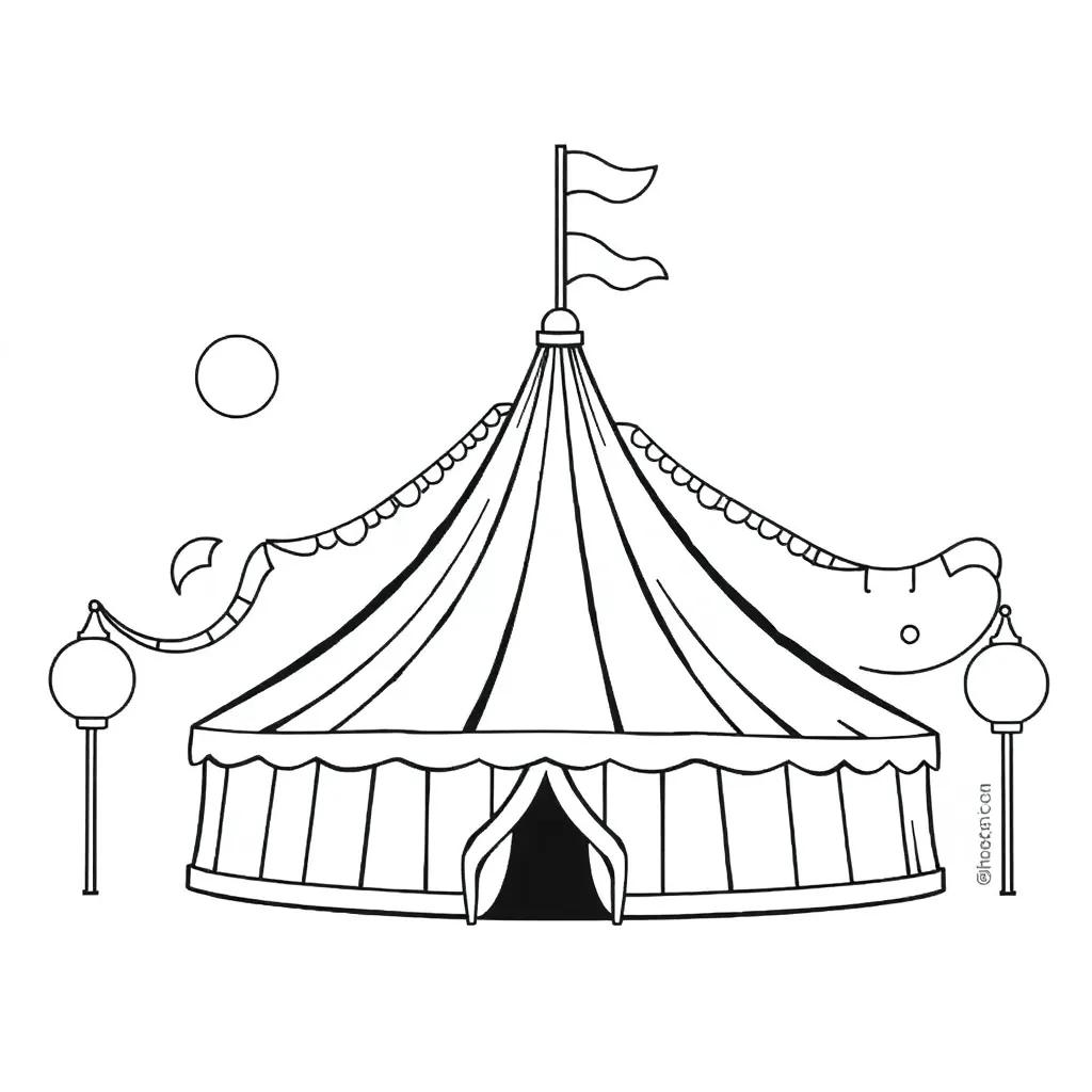 Pomni Digital Circus Coloring Pages