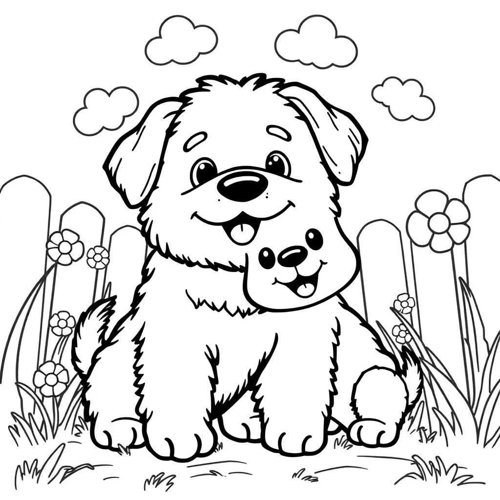Poppy Playtime Coloring Pages Huggy Wuggy