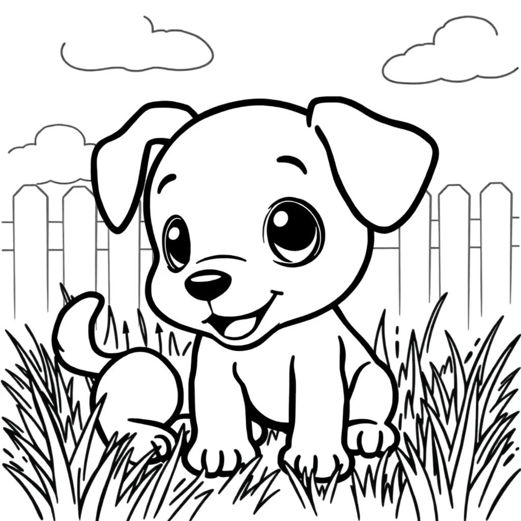 Poppy Playtime 3 Coloring Pages