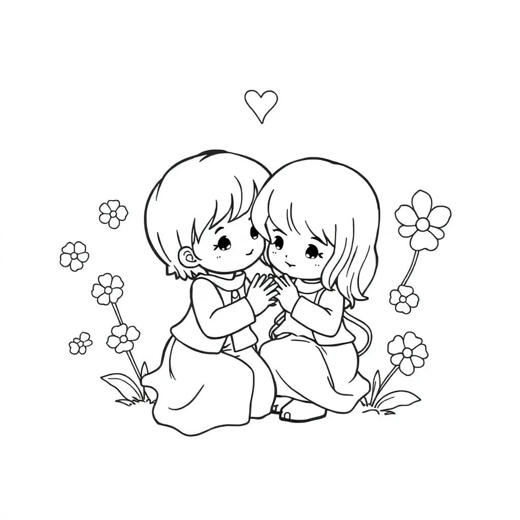 Precious Moments Coloring Pages Free Printable