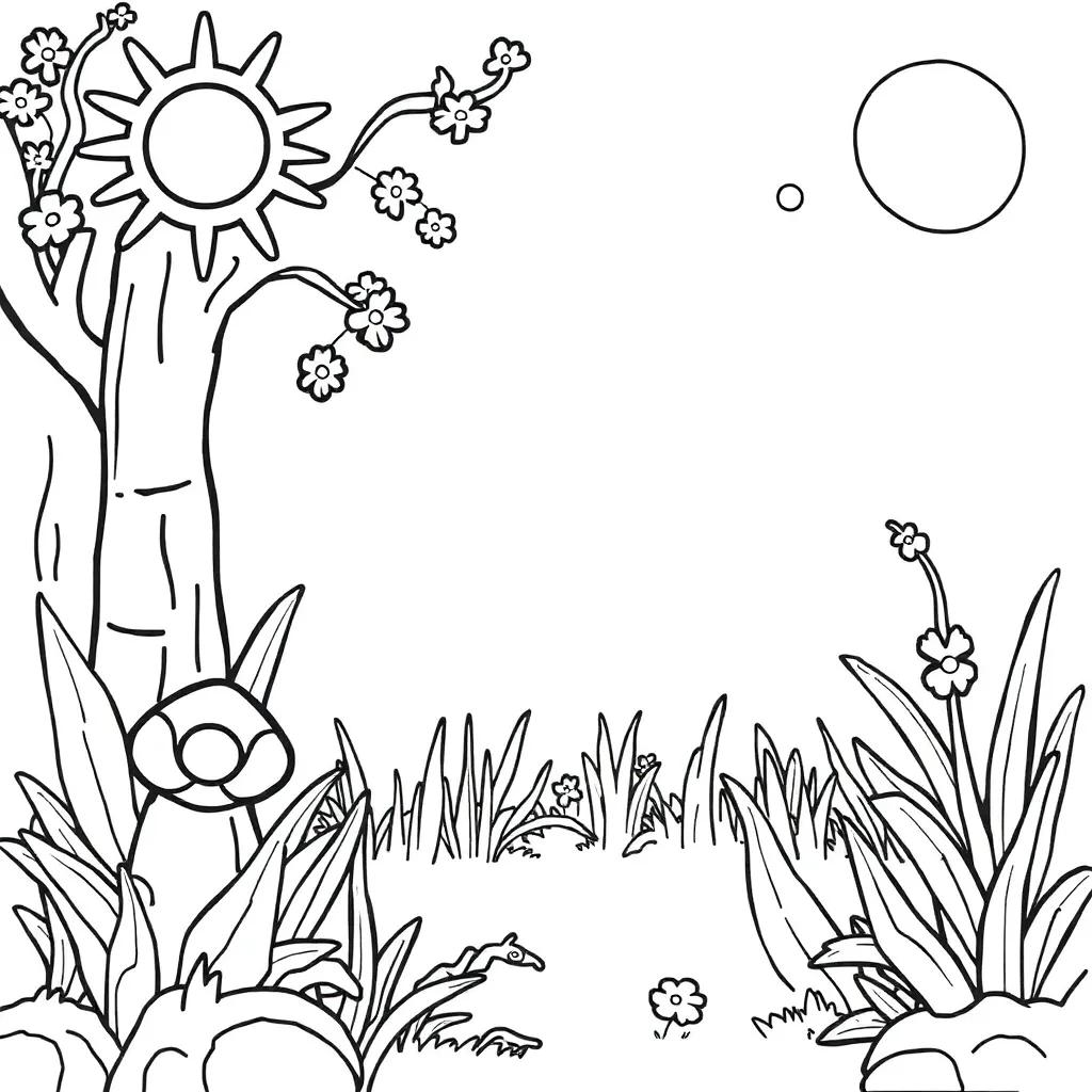 Printable Childrens Coloring Pages
