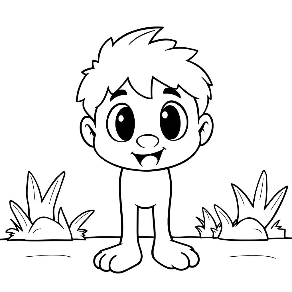 Printable Hulk Coloring Pages