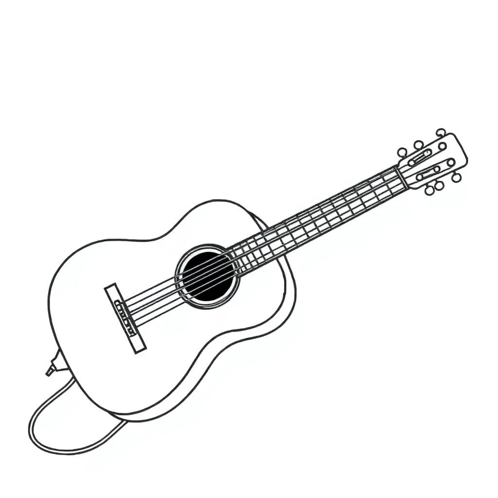 Printable Music Coloring Pages