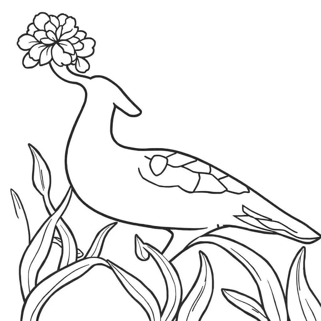 Printable Coloring Pages For Adults Easy