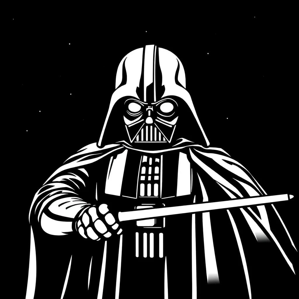 Printable Coloring Pages Star Wars