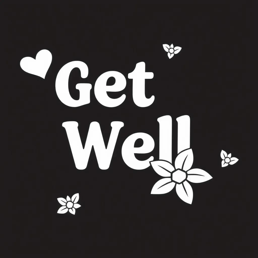 Printable Get Well Coloring Pages