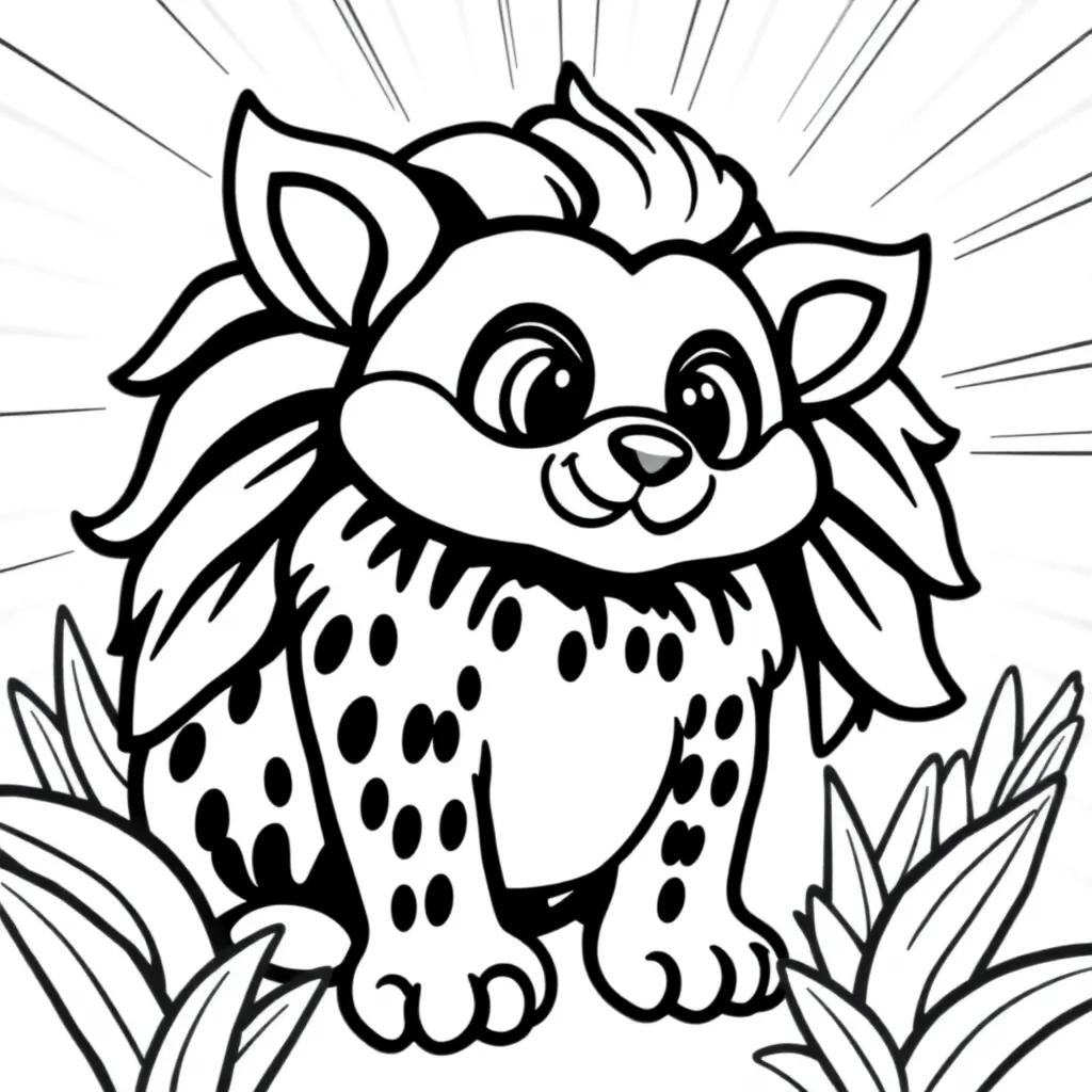 Printable Coloring Pages For Toddlers