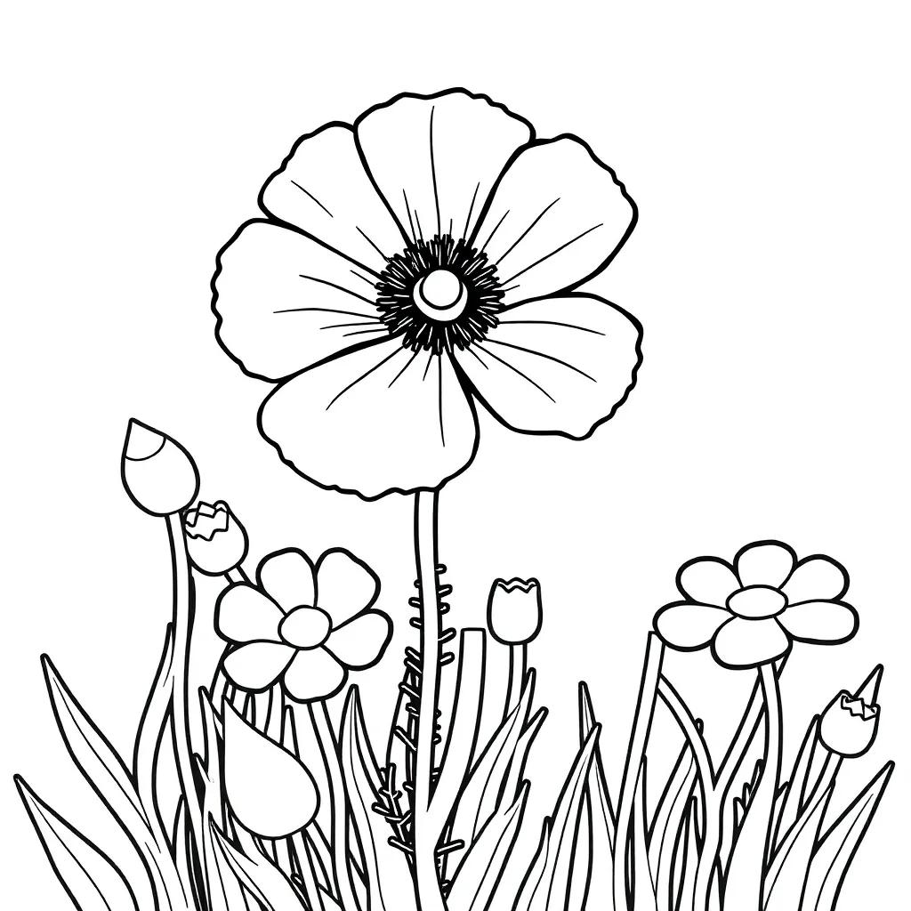Printable Poppy Playtime Coloring Pages