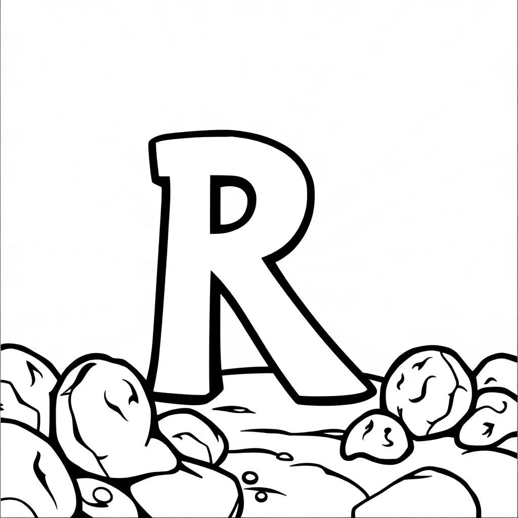 R Rated Coloring Pages Printable