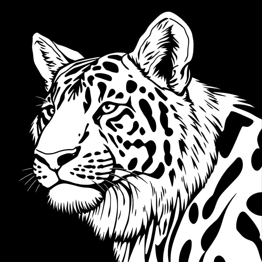 Realistic Coloring Pages Animals