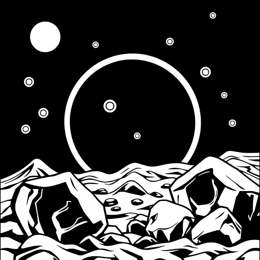 Salish Matter Coloring Pages