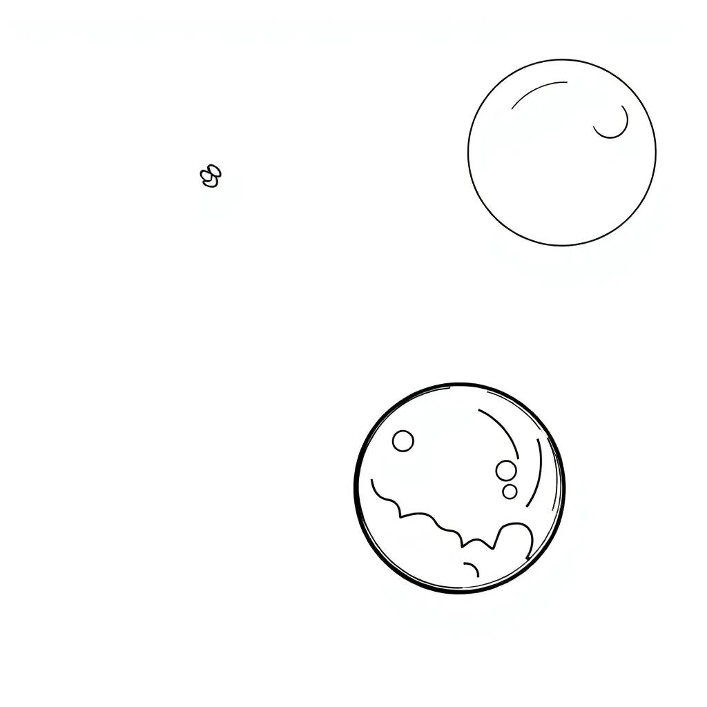 Science Coloring Pages Printable