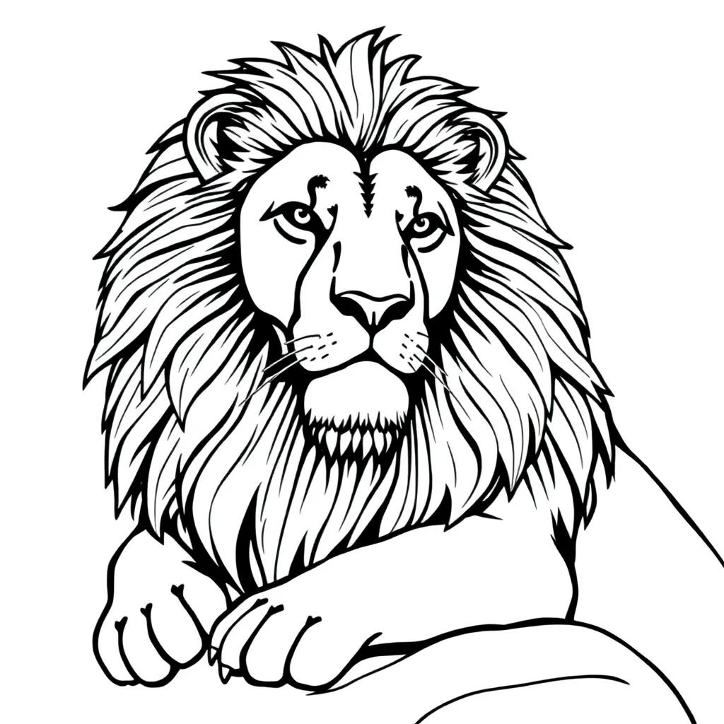 Sea Lion Coloring Pages