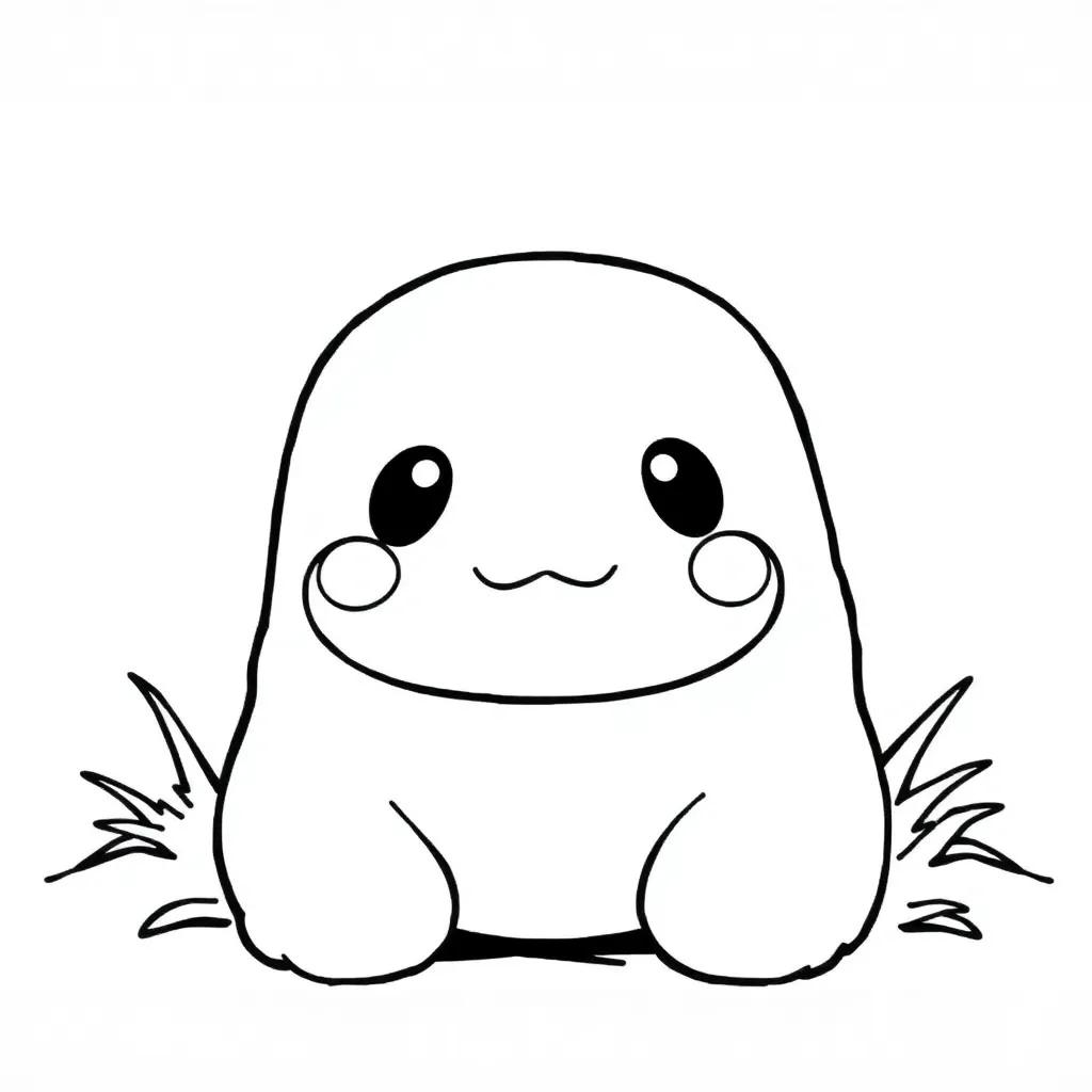 Squishmallow Coloring Pages Pdf