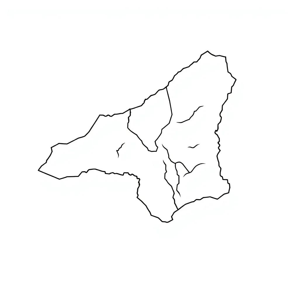 State Map Coloring Pages