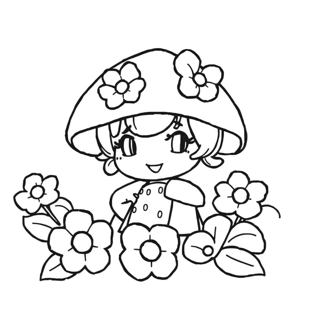 Strawberry Shortcake Coloring Pages To Print For Free