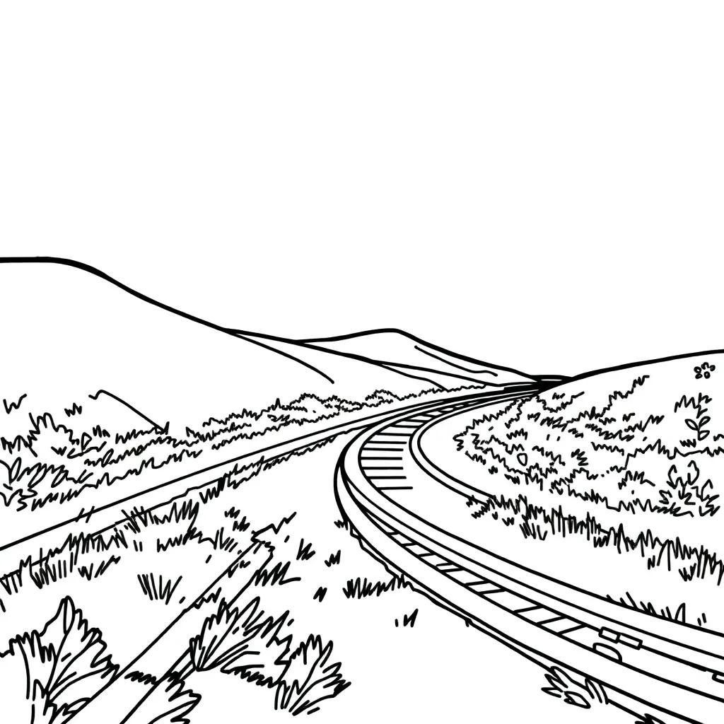 Tracing Coloring Pages For Adults