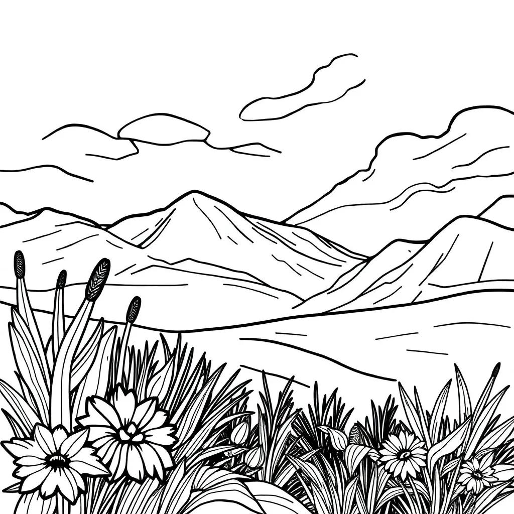 Turn Your Picture Into A Coloring Page