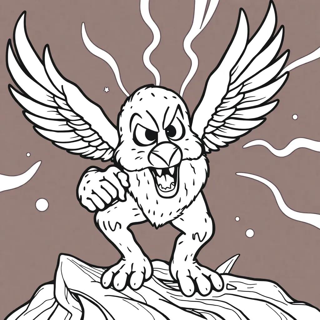 Tweaker Coloring Pages Pdf Free