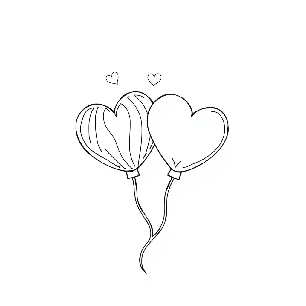 Valentines Day Free Coloring Pages