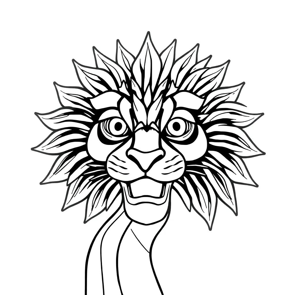 Very Hard Coloring Pages