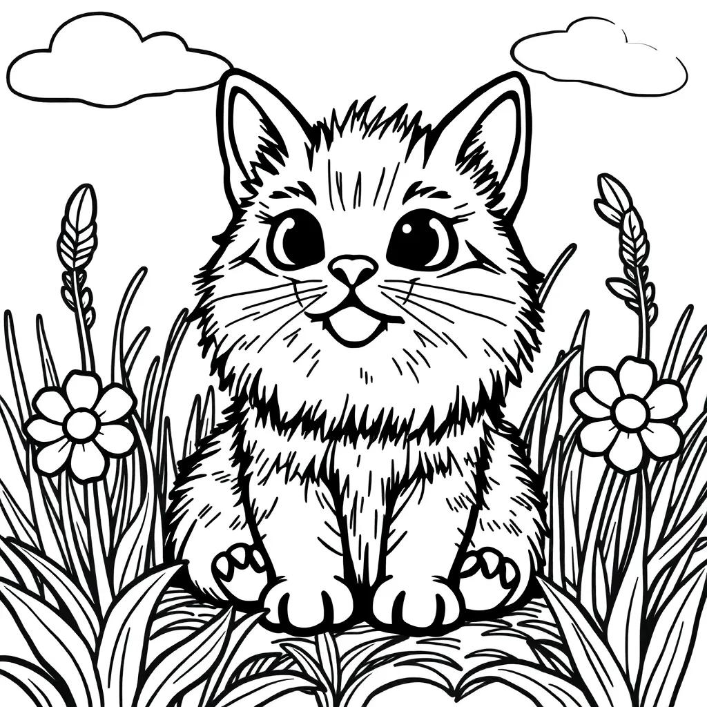 Very Cute Coloring Pages